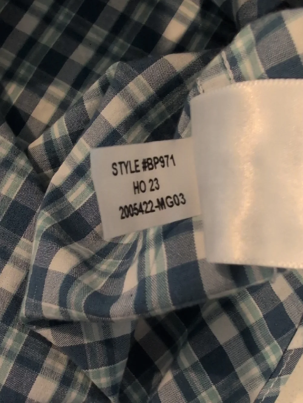 J. Crew Men's S Slim Untucked Flex Washed Long Sleeve Shirt Style #BP971 - Picture 10 of 15